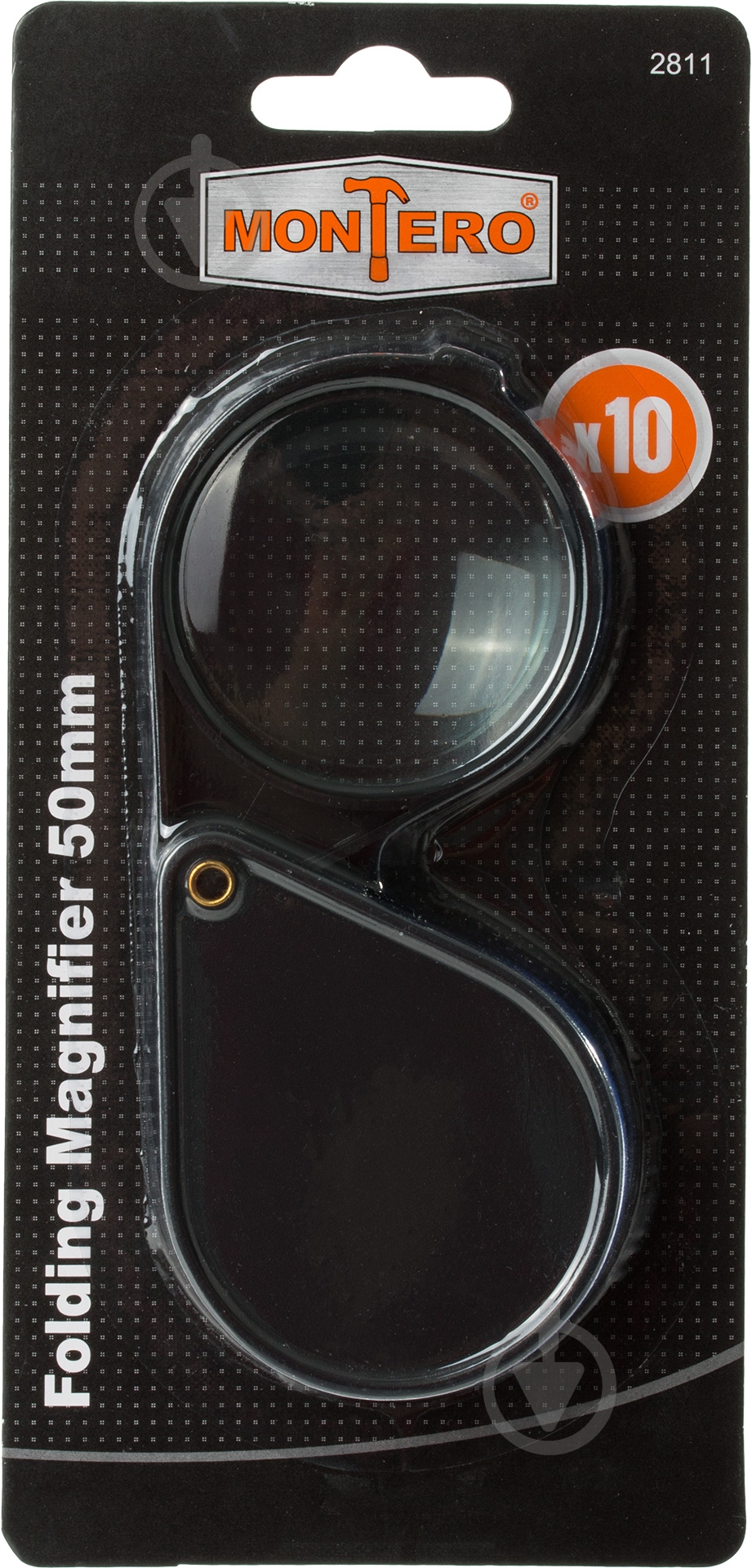 Стекло увеличительное Montero 10Х 2811 - фото 5