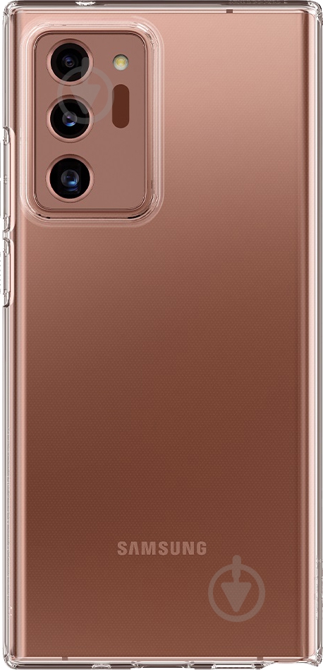 Чехол Spigen Liquid Crystal - фото 1 Чехол Spigen Liquid Crystal - фото 1