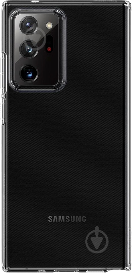 Чехол Spigen Liquid Crystal - фото 2 Чехол Spigen Liquid Crystal - фото 2