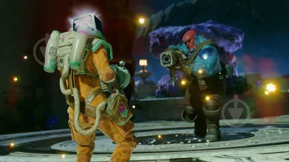 Игра Sony PS5 CONCORD (BD диск) - фото 3