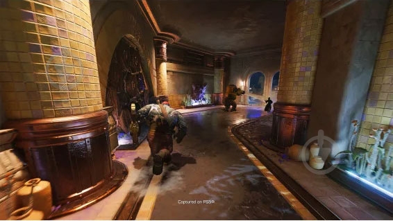 Игра Sony PS5 CONCORD (BD диск) - фото 4