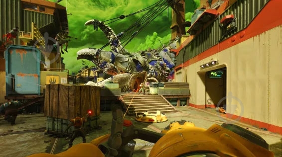 Игра Sony PS5 CONCORD (BD диск) - фото 5