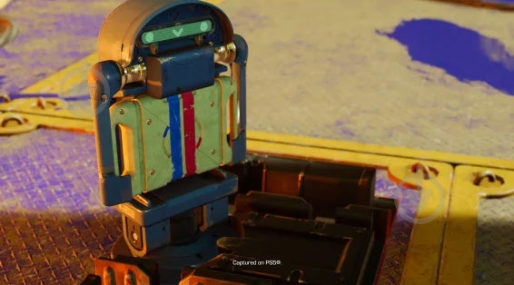 Игра Sony PS5 CONCORD (BD диск) - фото 6