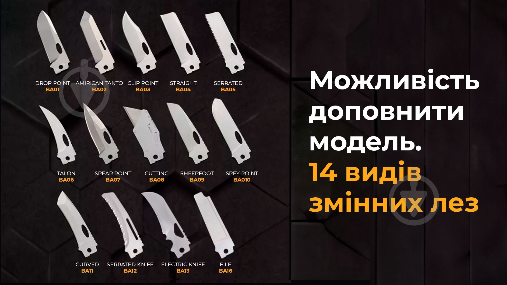 Мультитул Roxon Phantom S802 (15 функций) 002940534 - фото 9