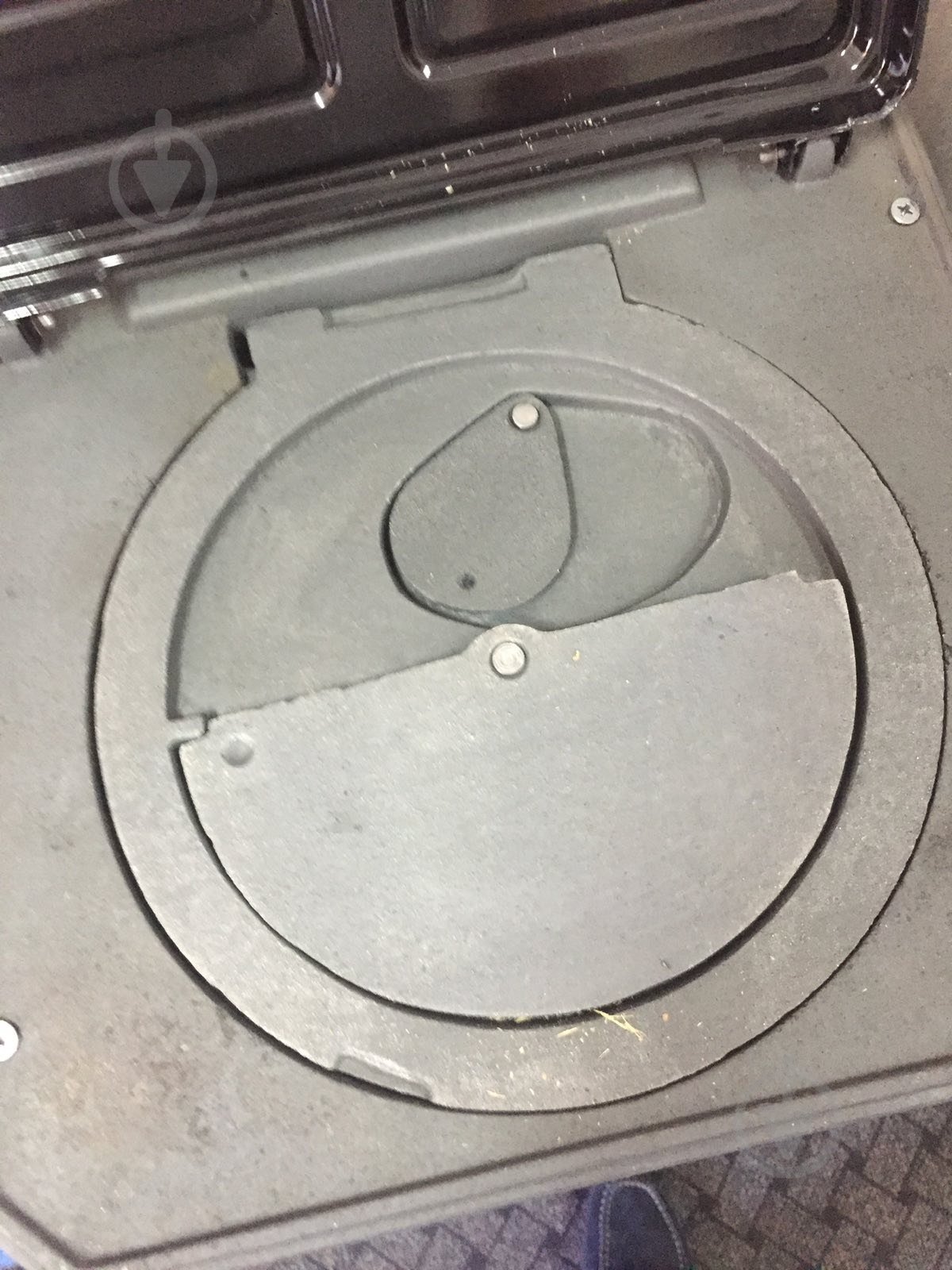 Печь Duval EM-310 - фото 4