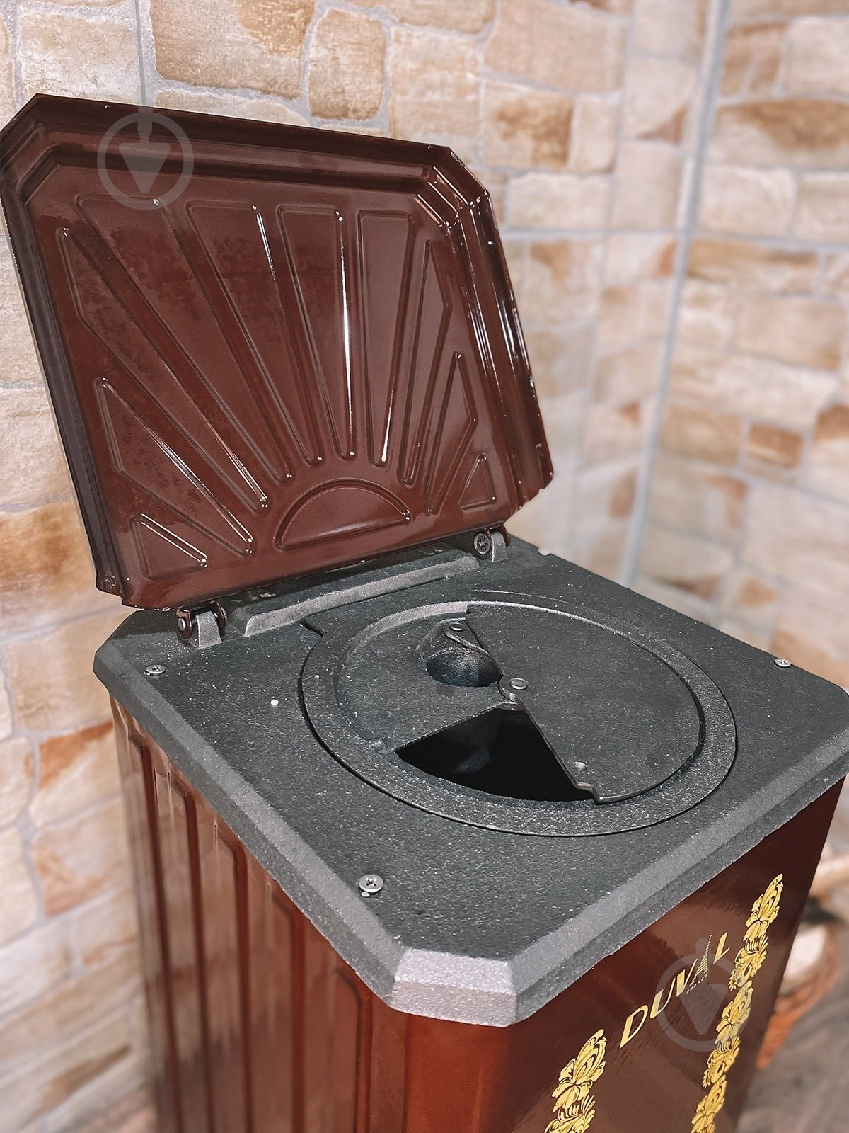 Печь Duval EM-310 - фото 3