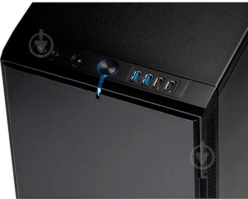 Корпус Fractal Design Define XL R2 Black - фото 8 Корпус Fractal Design Define XL R2 Black - фото 8