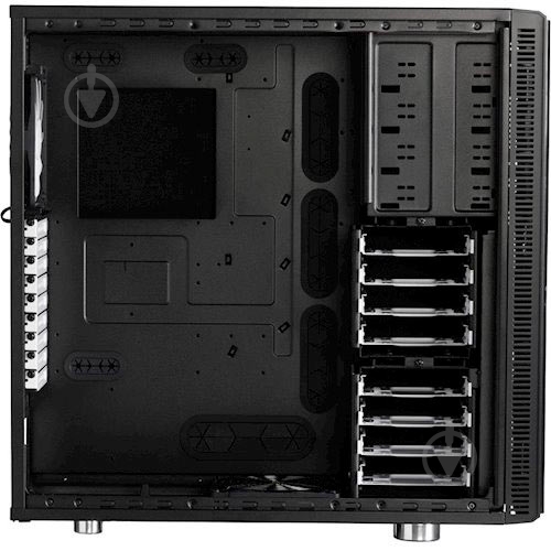 Корпус Fractal Design Define XL R2 Black - фото 7 Корпус Fractal Design Define XL R2 Black - фото 7