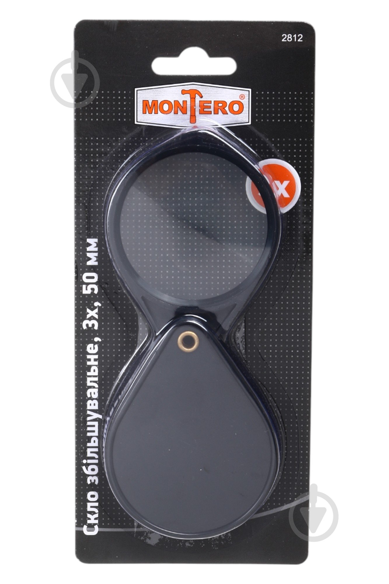 Стекло увеличительное Montero 2812 - фото 3