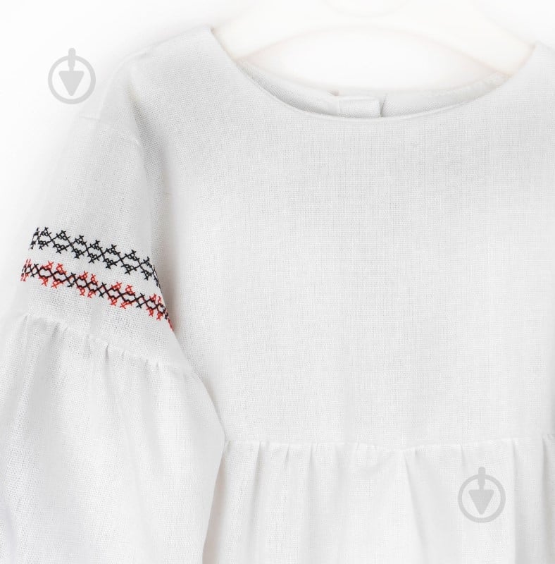 Вышиванка детская Dexter`s Embroidered Beauty р.104 белый d1119-3 - фото 2