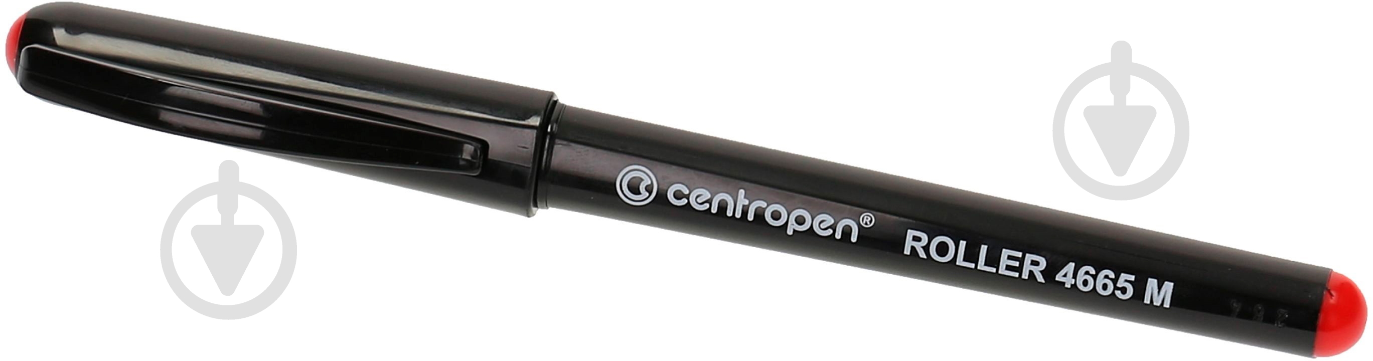 Роллер Centropen 4615 F ergoline, 0.6 мм красный - фото 5