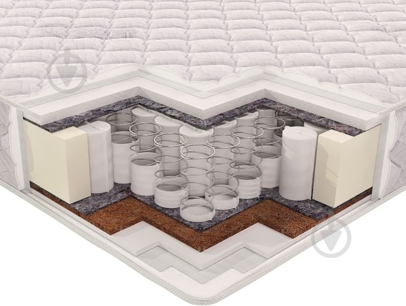 Матрас Duet Венето 160x200 см - фото 1 Матрас Duet Венето 160x200 см - фото 1