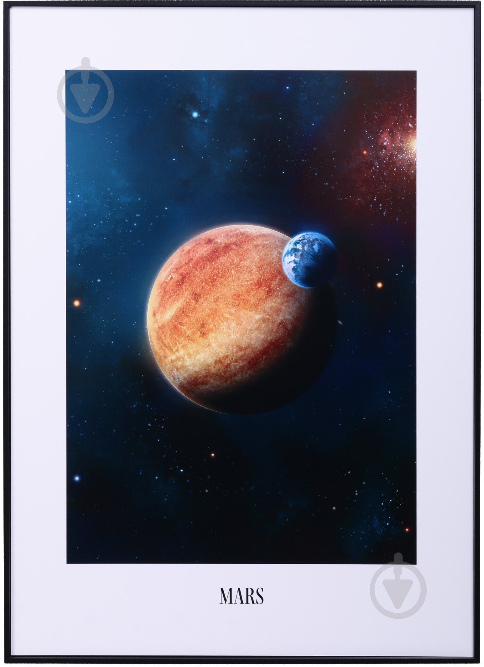 Картина Mars 50x70 см Styler OB-14111 - фото 1 Картина Mars 50x70 см Styler OB-14111 - фото 1