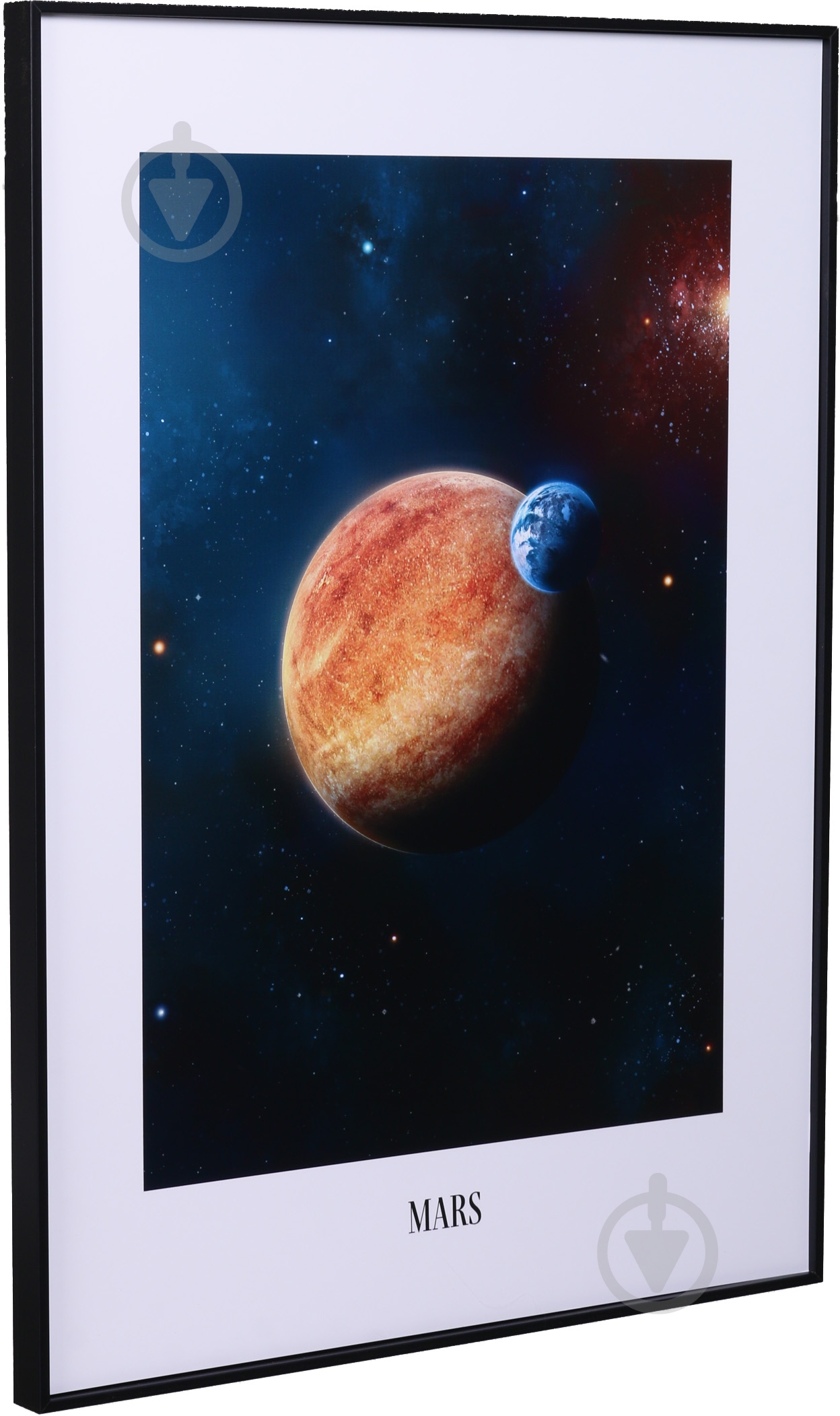 Картина Mars 50x70 см Styler OB-14111 - фото 2 Картина Mars 50x70 см Styler OB-14111 - фото 2