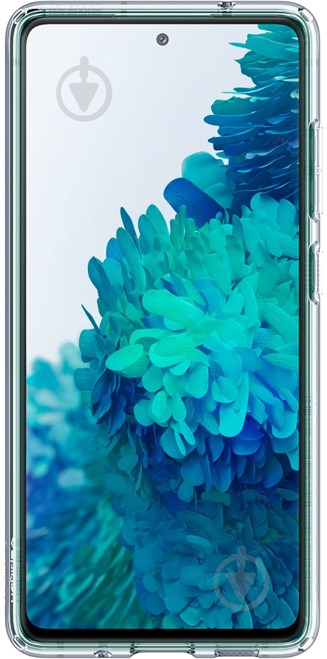 Чехол Spigen Crystal Hybrid - фото 3