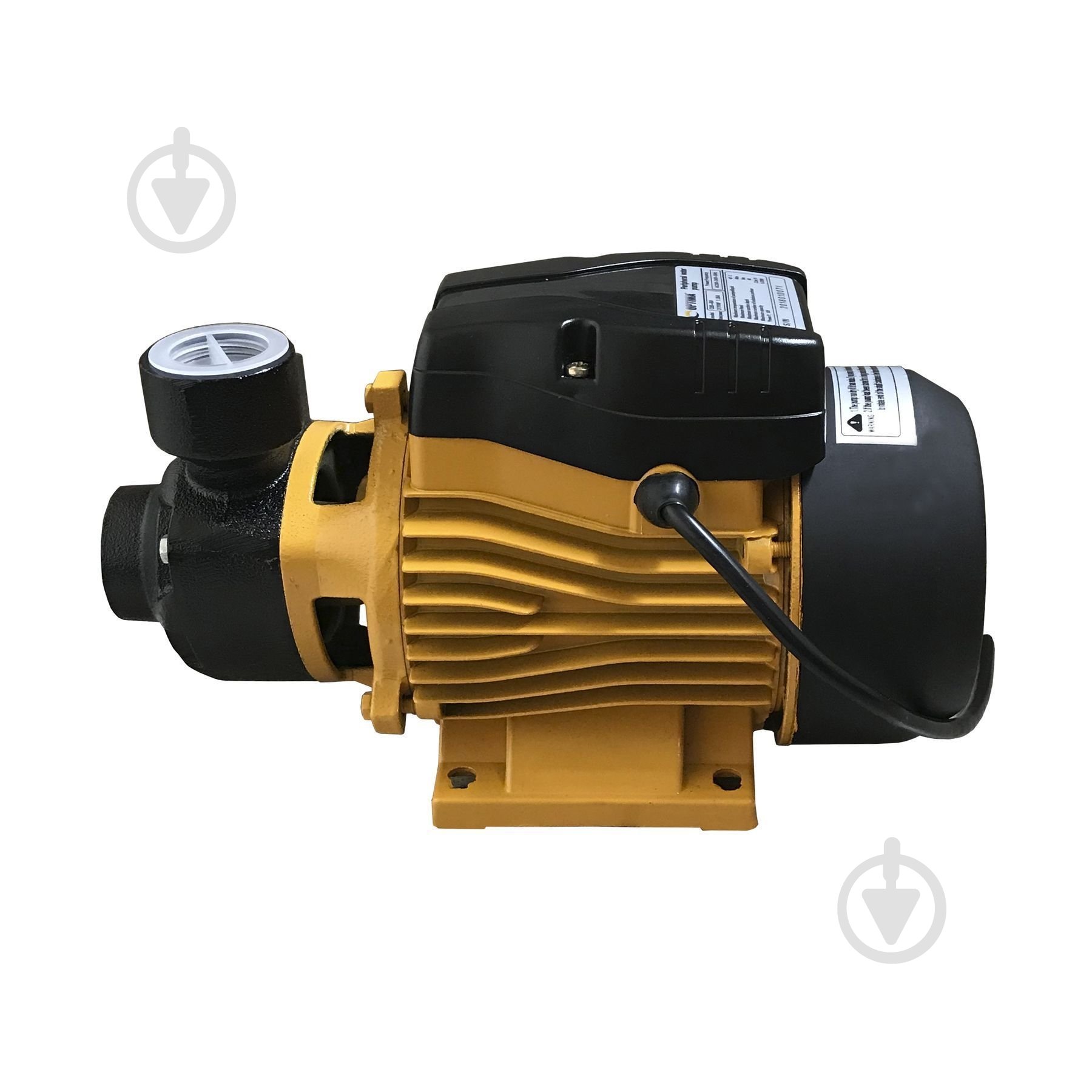 Насос Optima QB-60 L 000014280 - фото 3 Насос Optima QB-60 L 000014280 - фото 3