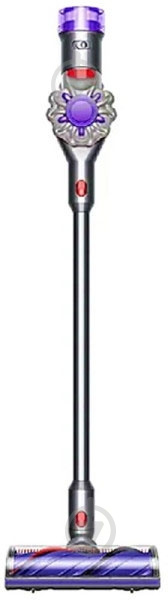 Пилосос Dyson V8 Advanced grey - фото 2 Пилосос Dyson V8 Advanced grey - фото 2