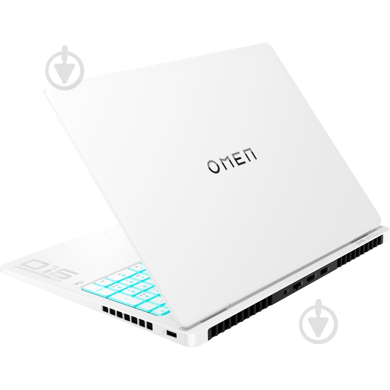 Ноутбук HP OMEN MAX 16-ah0011ua 16" (BW7M9EA) ceramic white - фото 4