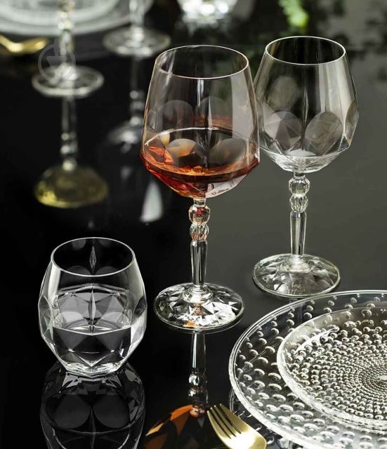 Набор бокалов RCR для аперитива Alcemist 532 мл 6 шт. - фото 4