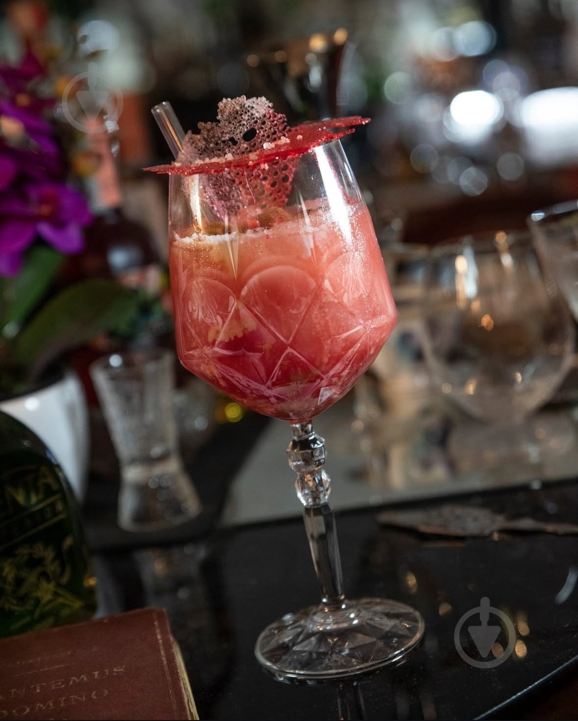 Набор бокалов RCR для аперитива Alcemist 532 мл 6 шт. - фото 2