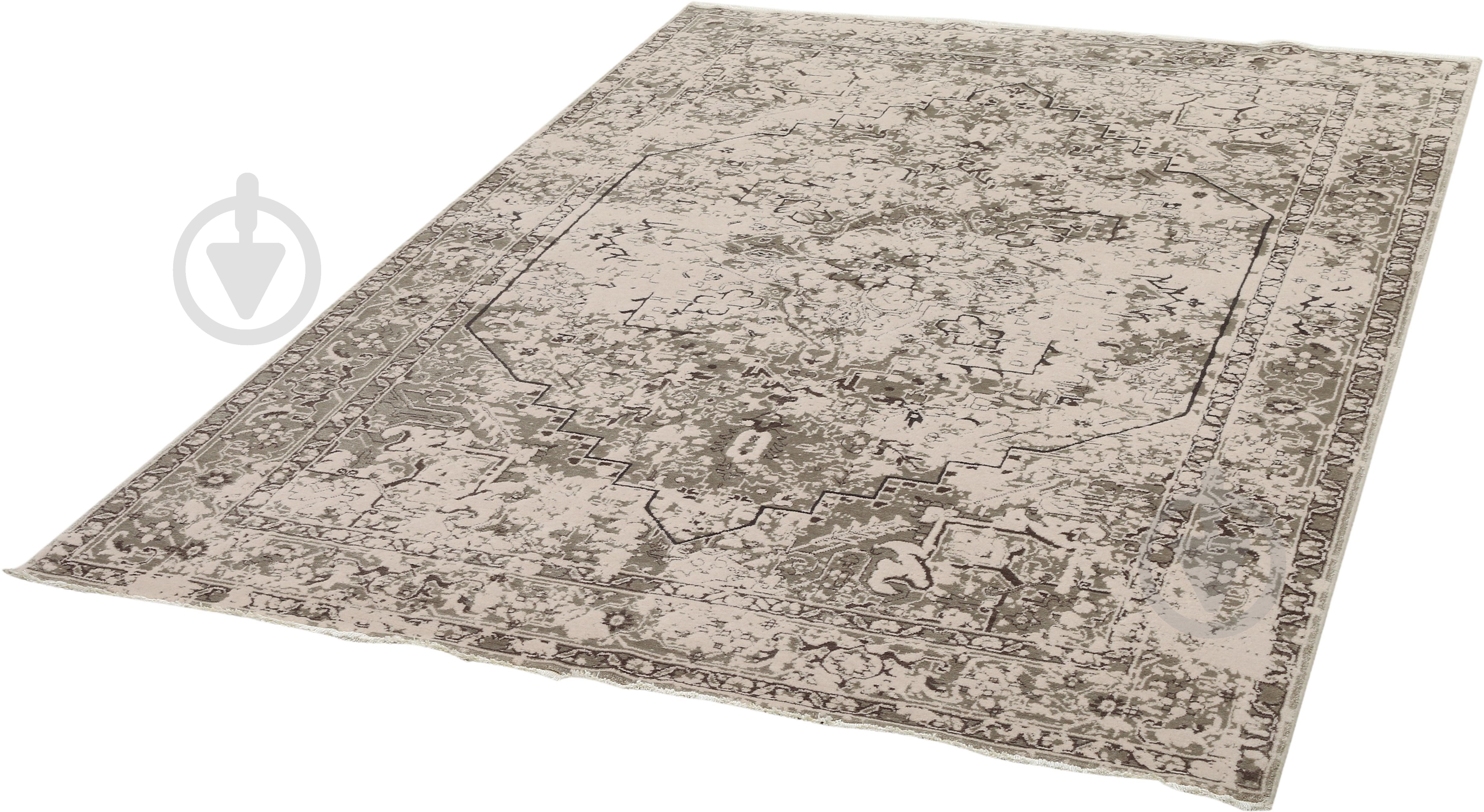 Ковер Ekohali Heritage Grey Silver 200x300 см - фото 2