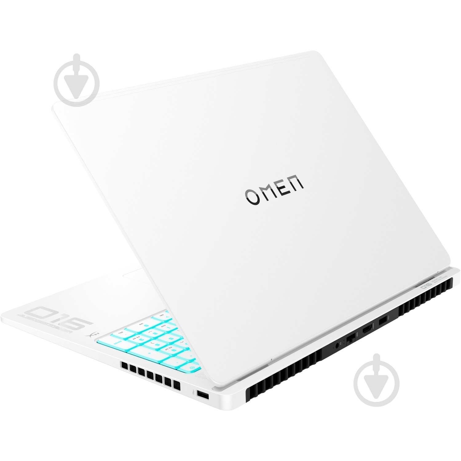 Ноутбук HP OMEN MAX 16-ah0000ua 16" (BW7Q4EA) ceramic white - фото 4