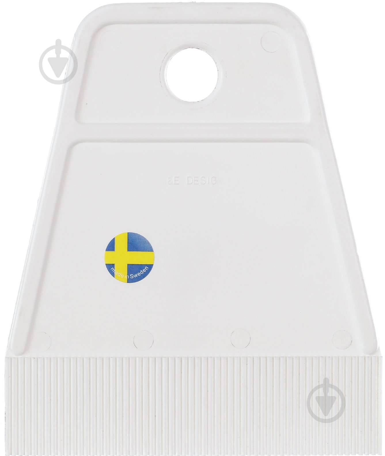 Шпатель для нанесения клея обойный Anza 670115 - фото 1 Шпатель для нанесения клея обойный Anza 670115 - фото 1