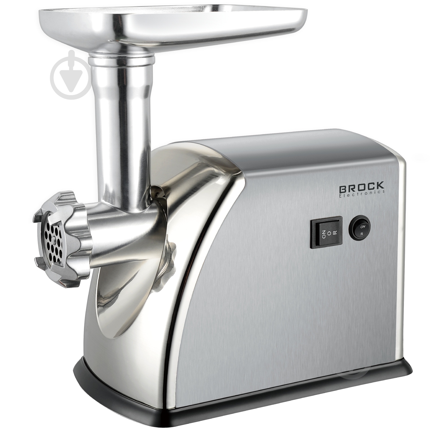 Мясорубка Brock MG 1601 SS - фото 1 Мясорубка Brock MG 1601 SS - фото 1