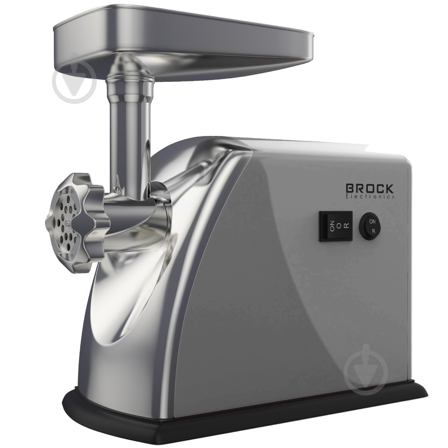 Мясорубка Brock MG 1601 SS - фото 2 Мясорубка Brock MG 1601 SS - фото 2