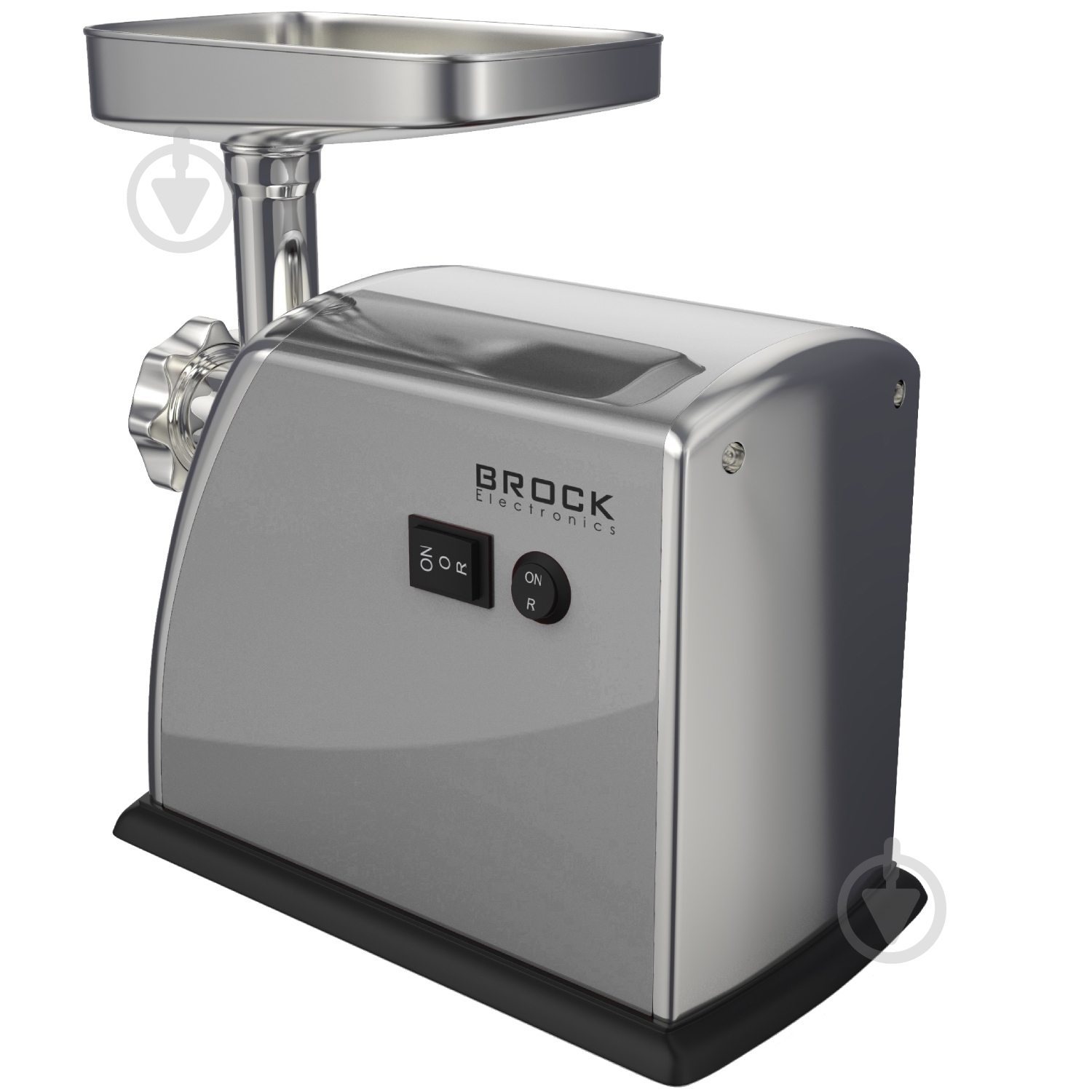 Мясорубка Brock MG 1601 SS - фото 5 Мясорубка Brock MG 1601 SS - фото 5