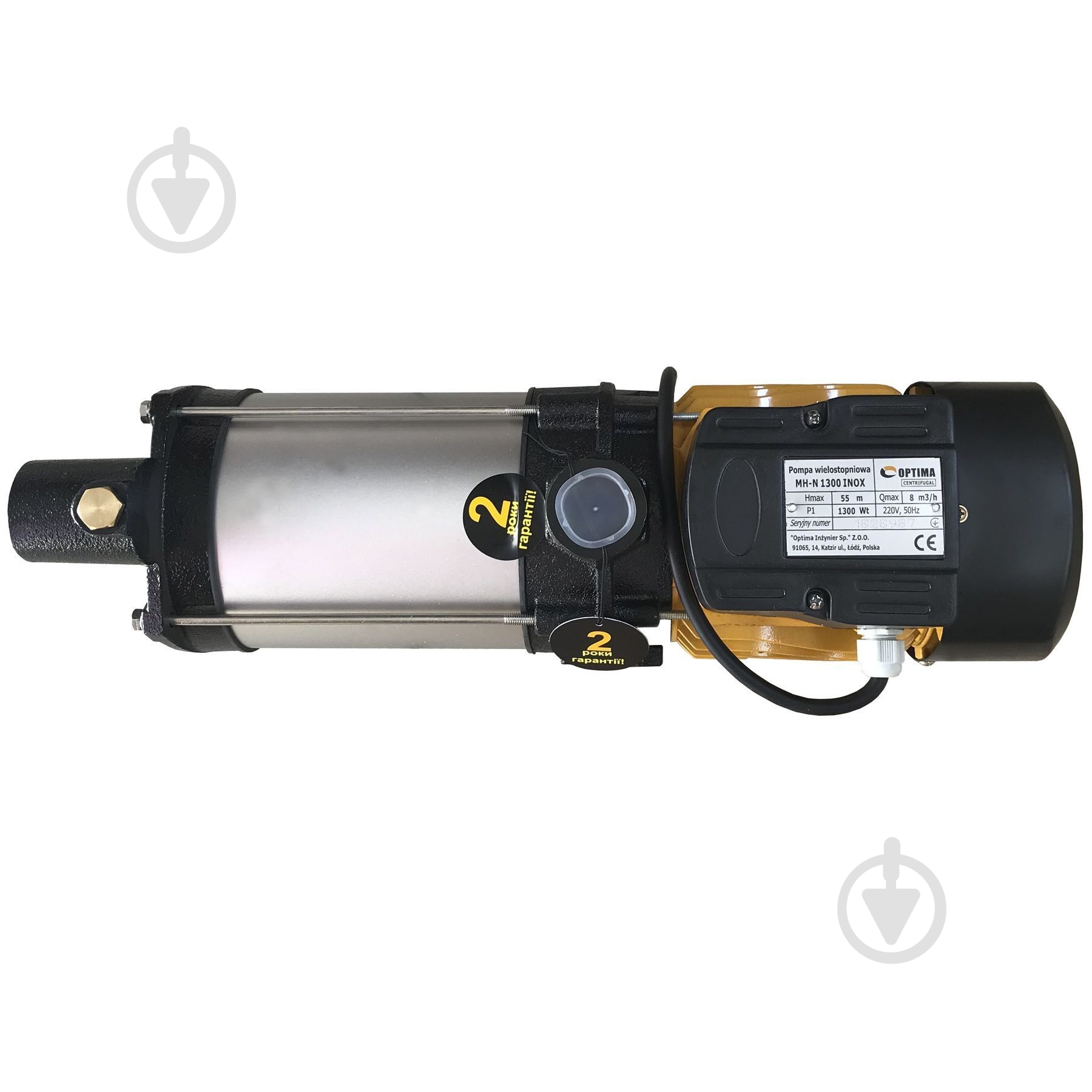 Насос Optima MH-N 1300INOX 000011514 - фото 2