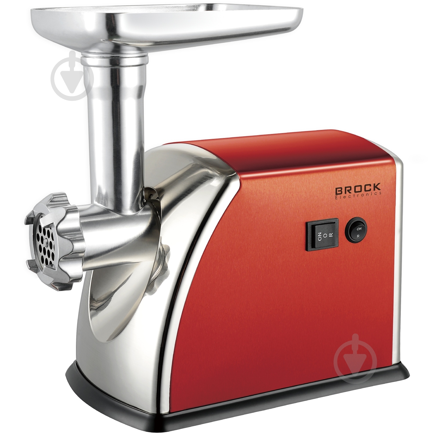 Мясорубка Brock MG 1601 RD - фото 1