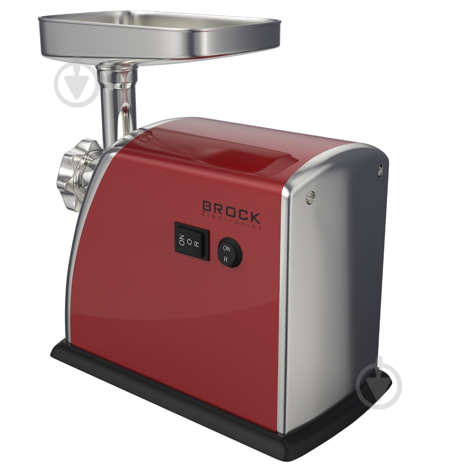 Мясорубка Brock MG 1601 RD - фото 5