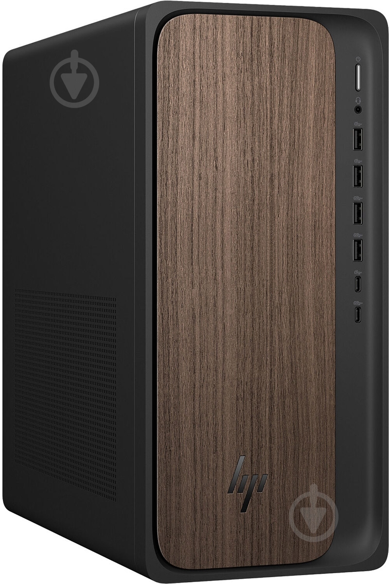 Системный блок HP OmniDesk TWR M03-0002ua (BV8H1EA) black - фото 2 Системный блок HP OmniDesk TWR M03-0002ua (BV8H1EA) black - фото 2