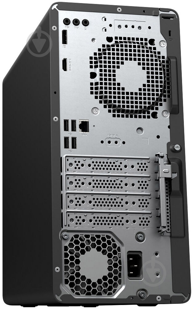 Системный блок HP OmniDesk TWR M03-0002ua (BV8H1EA) black - фото 4 Системный блок HP OmniDesk TWR M03-0002ua (BV8H1EA) black - фото 4