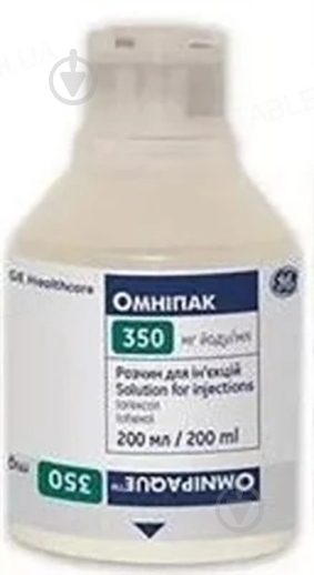 Омнипак №10 во флаконе раствор 200 мл - фото 1