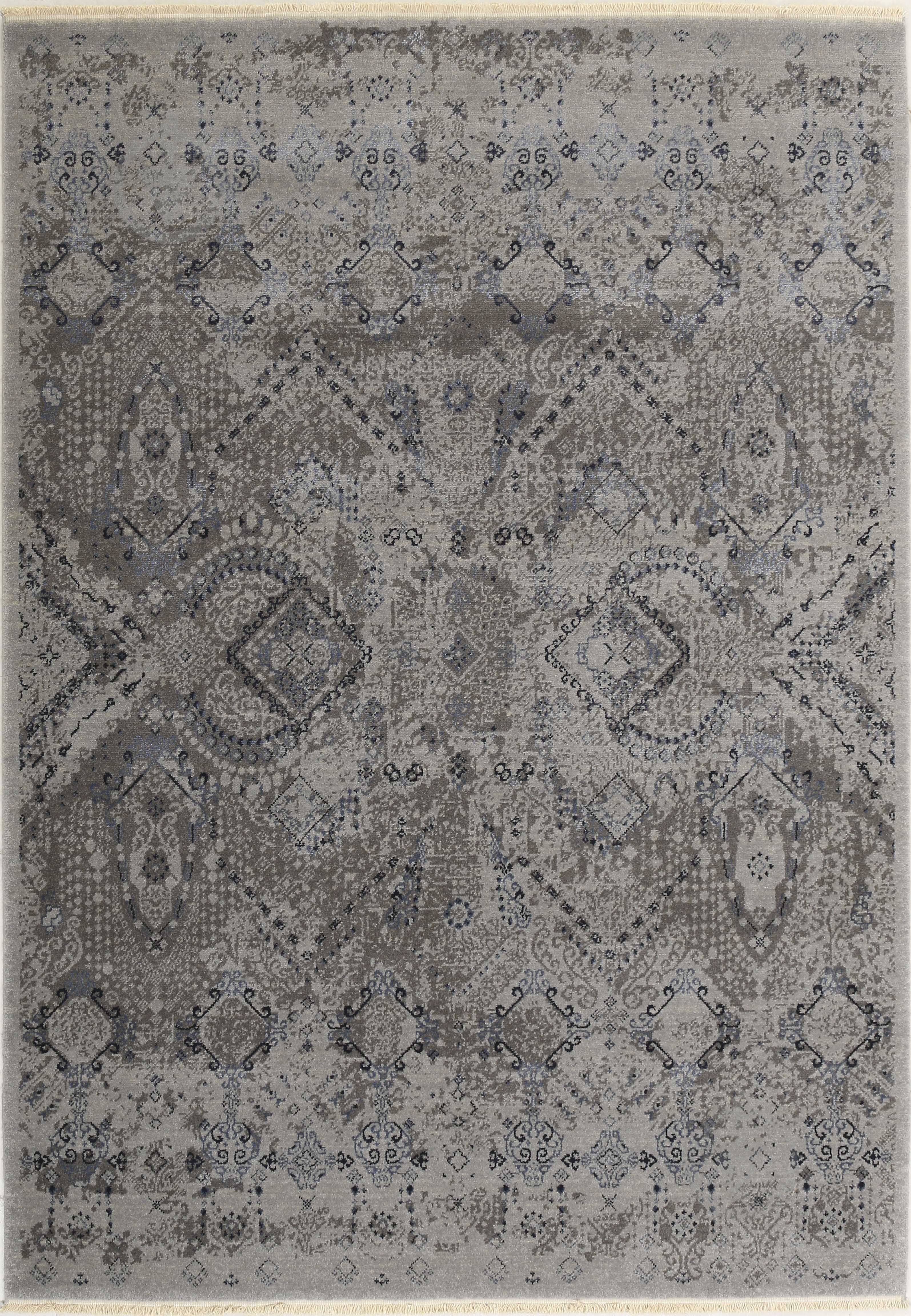 Ковер Ekohali Heritage Grey Blue 200x300 см - фото 1