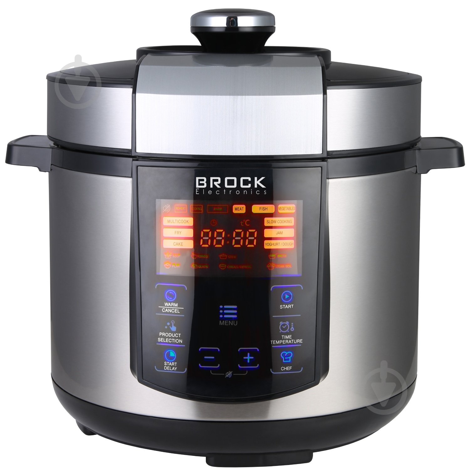 Мультиварка Brock PMC 2006 - фото 1