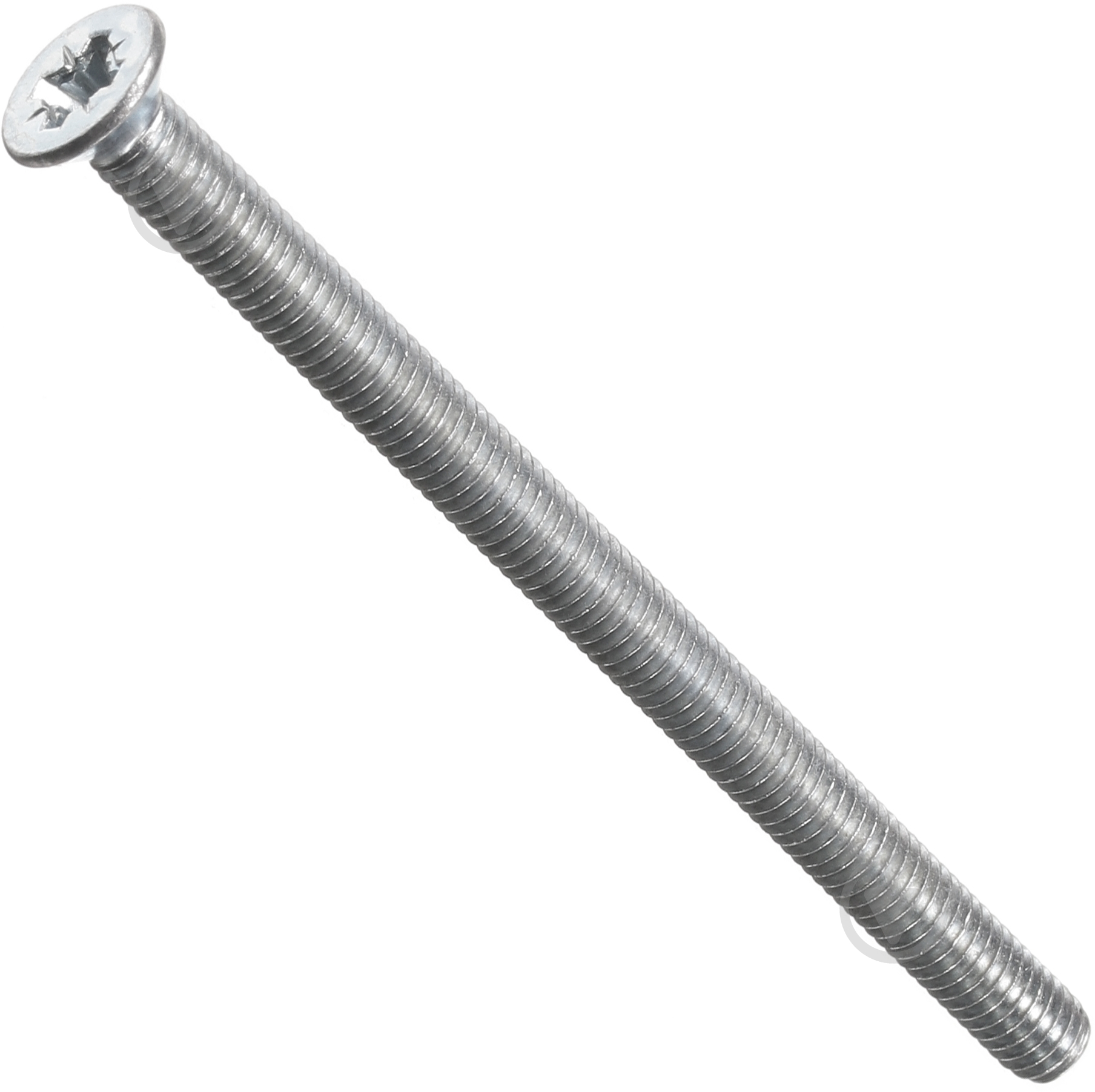 ᐉ Винт с потайной головкой М6х90 мм Expert Fix DIN 965 4 шт