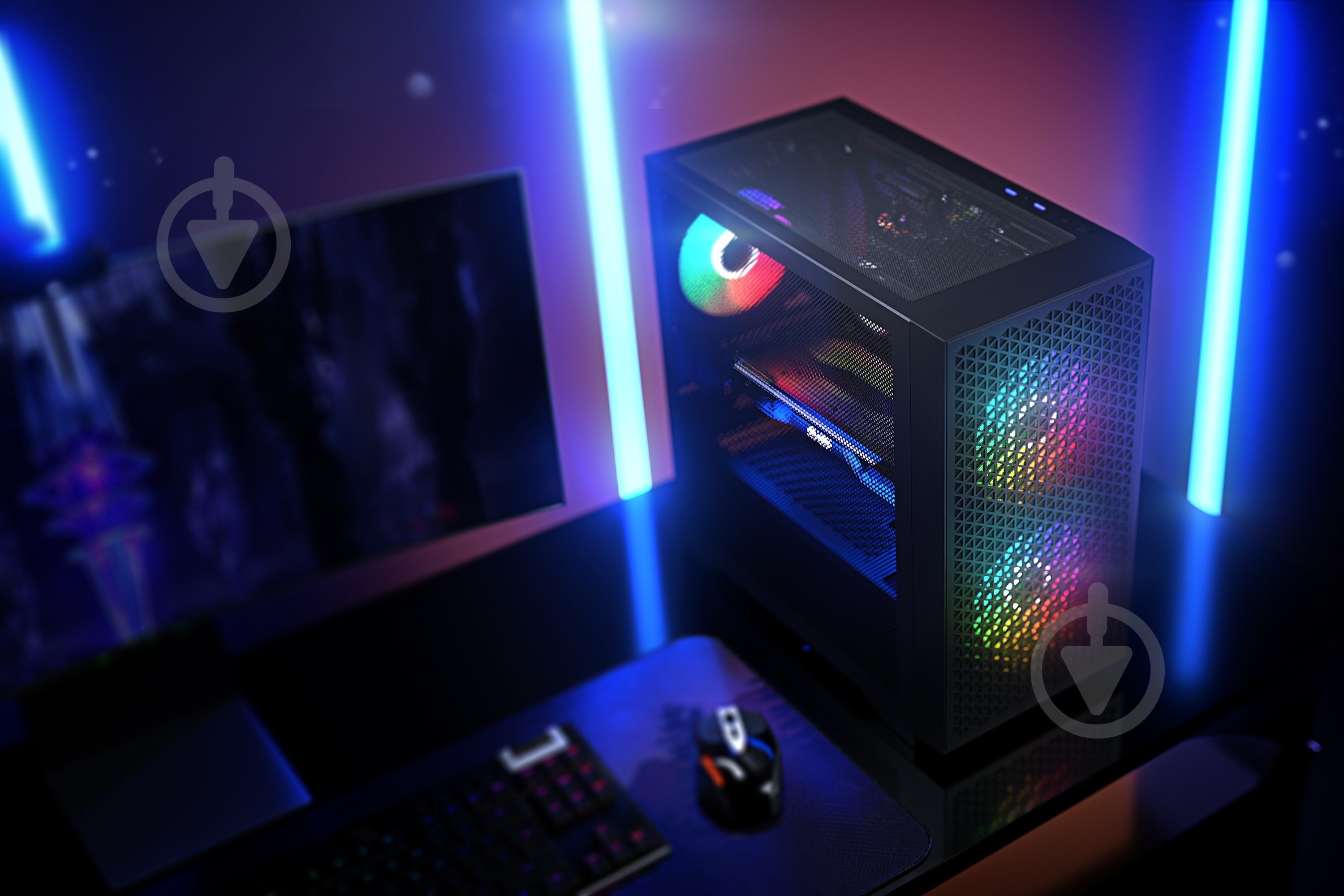 Корпус LogicConcept AM-DART-PRO-ARGB-10 - фото 6