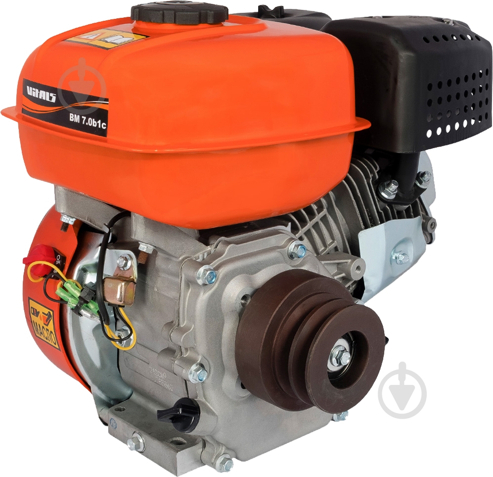 Двигатель бензиновый Vitals BM 7.0b1c - фото 3 Двигатель бензиновый Vitals BM 7.0b1c - фото 3