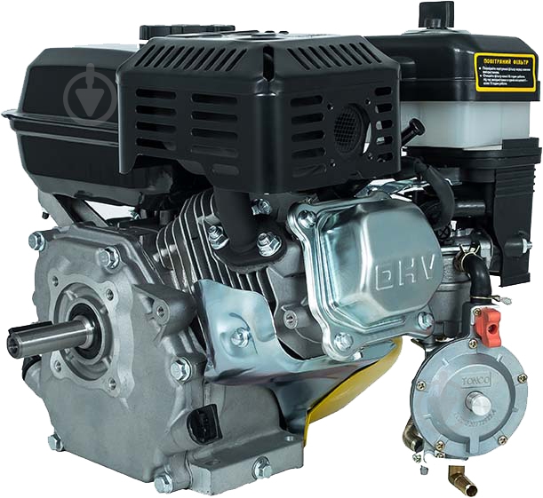 Двигатель бензиновый Кентавр ДВС-200БГ - фото 5