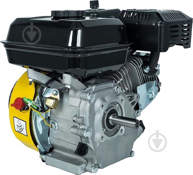 Двигатель бензиновый Кентавр ДВС-200БГ - фото 4