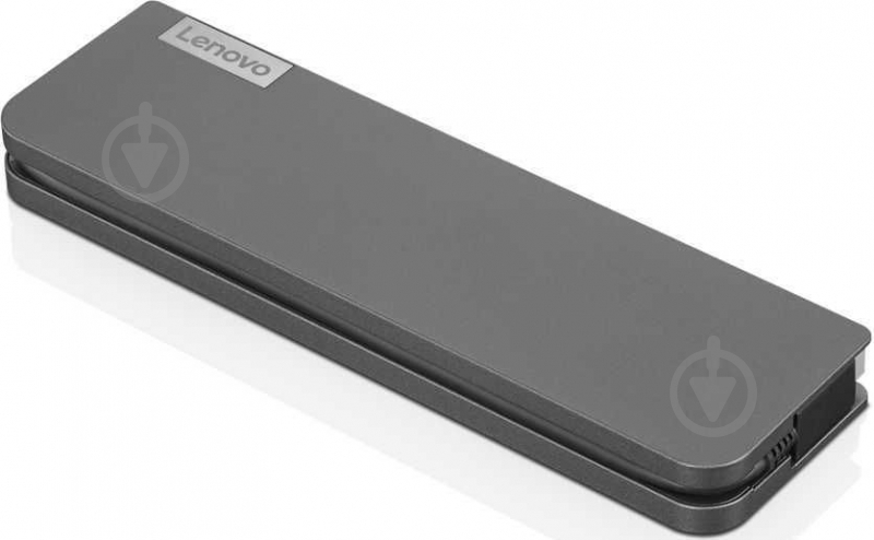 Док-станция Lenovo black (40AU0065EU) - фото 1