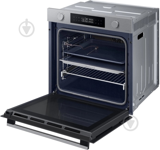 Духова шафа Samsung NV7B4445UAS/WT - фото 10