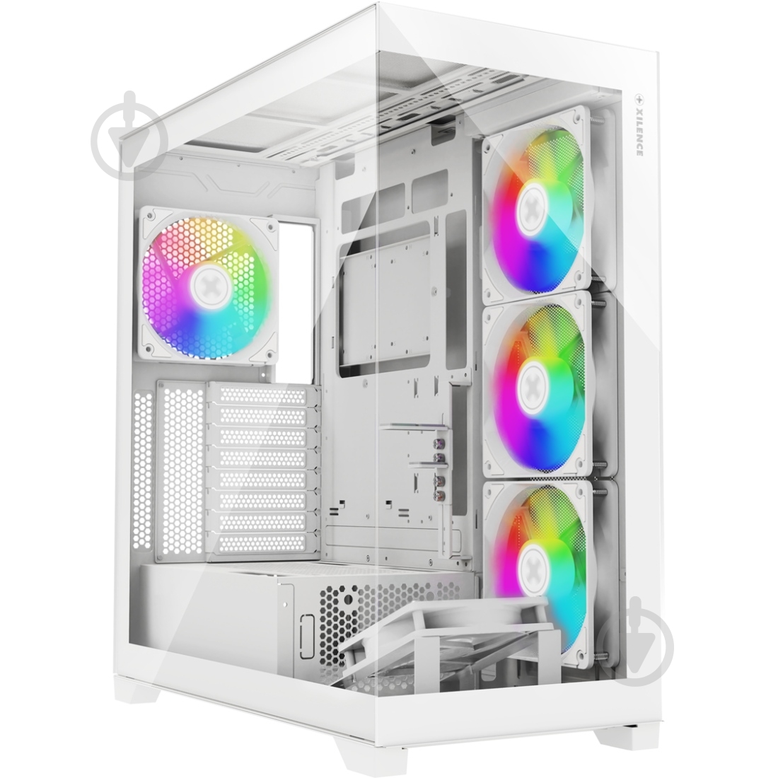 Корпус Xilence XG271_X818.W.ARGB - фото 1