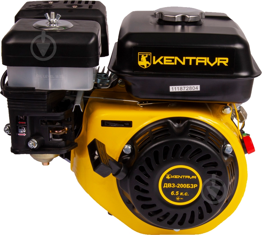 Двигатель бензиновый Кентавр ДВС-200БЗР - фото 2 Двигатель бензиновый Кентавр ДВС-200БЗР - фото 2