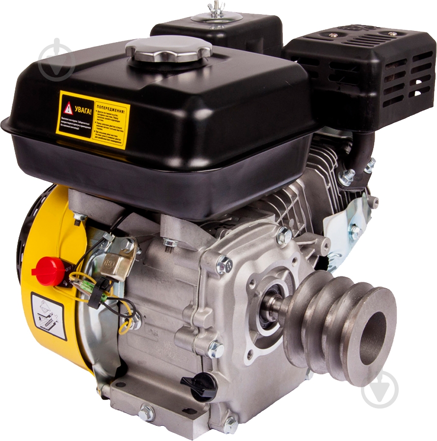 Двигатель бензиновый Кентавр ДВС-200БЗР - фото 5 Двигатель бензиновый Кентавр ДВС-200БЗР - фото 5