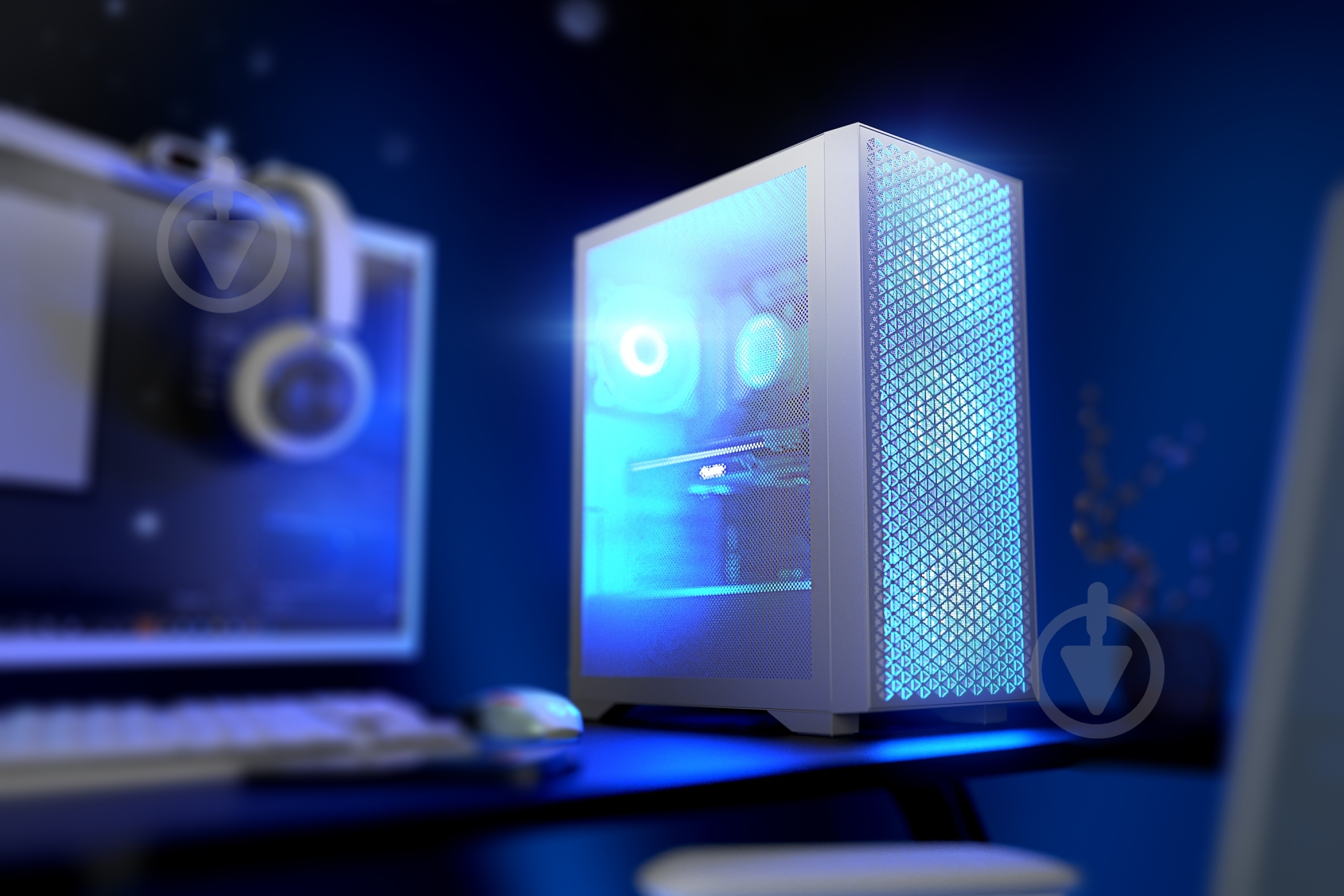 Корпус LogicConcept AT-DART-PRO-ARGB-20 - фото 6 Корпус LogicConcept AT-DART-PRO-ARGB-20 - фото 6