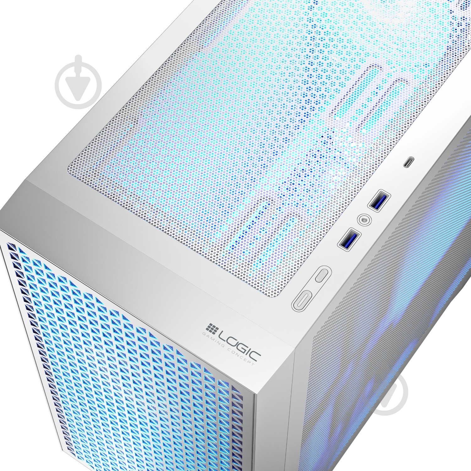 Корпус LogicConcept AM-DART-PRO-ARGB-20 - фото 4 Корпус LogicConcept AM-DART-PRO-ARGB-20 - фото 4